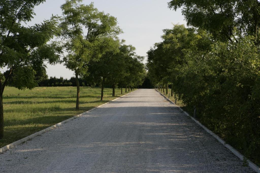 הוילה מרקון Relais Agrituristico Ormesani מראה חיצוני תמונה